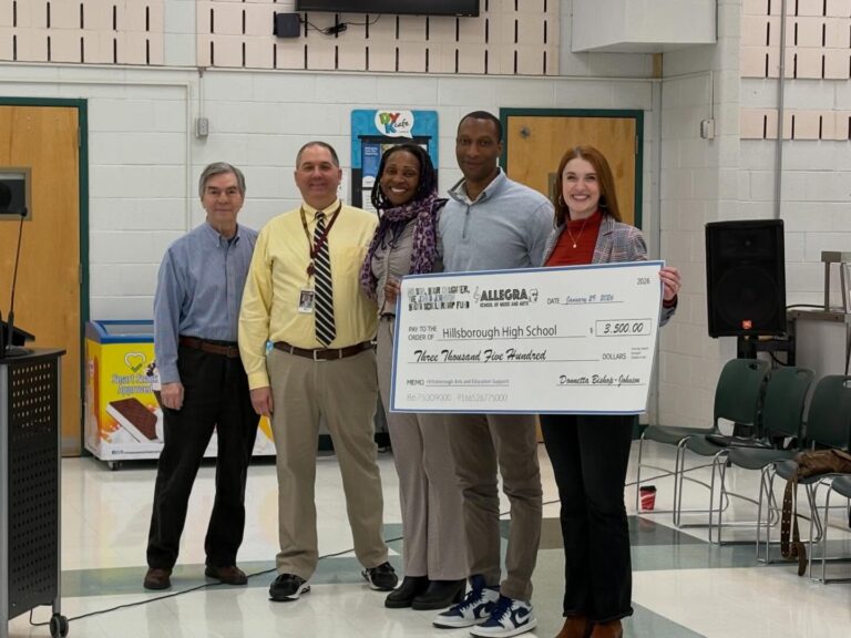 ‘We are so honored’