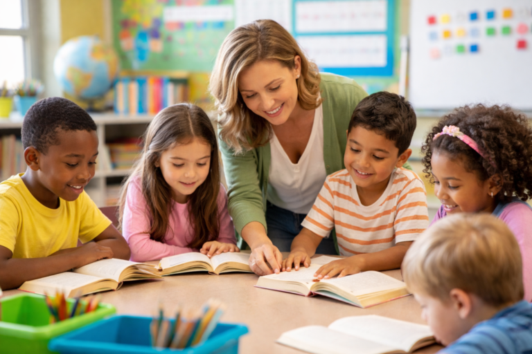 New Jersey Faces Literacy Challenges as States Push Phonics-Based Reforms