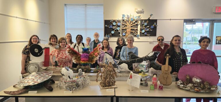 TrashedArt Contest celebrates Earth Day