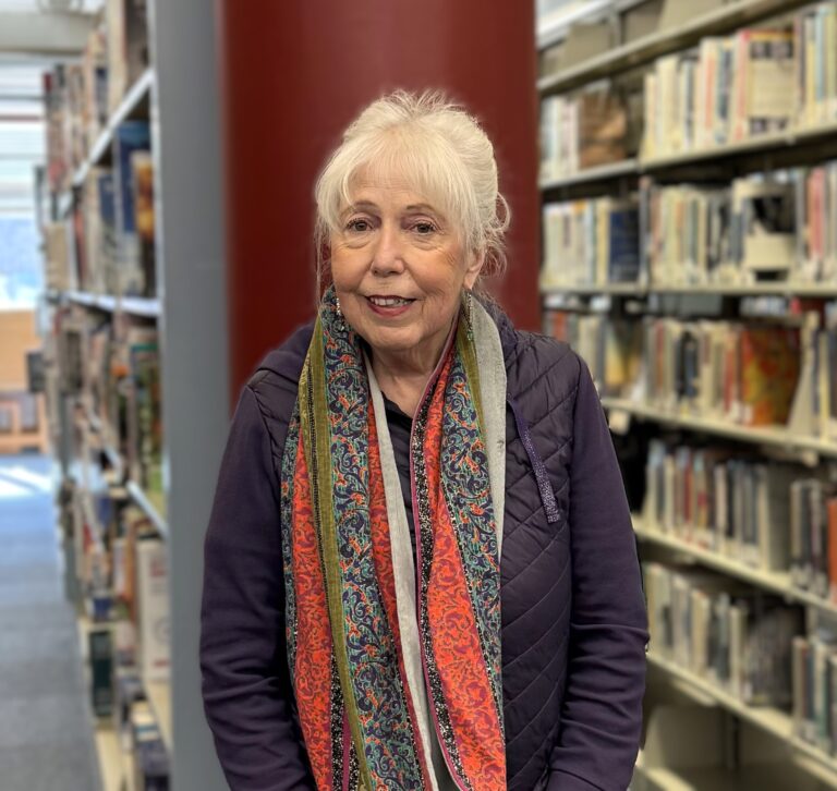 Library celebrates Women’s History Month