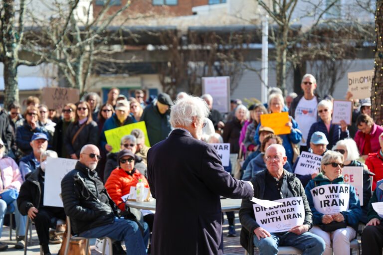 ‘This is not the way to solve problems’