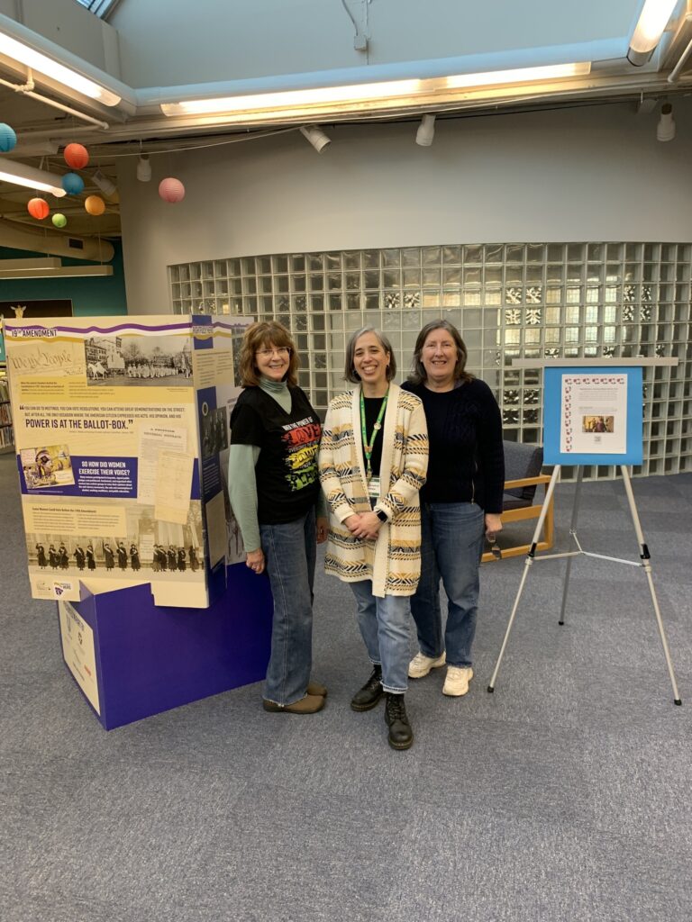 ‘Rightfully hers’