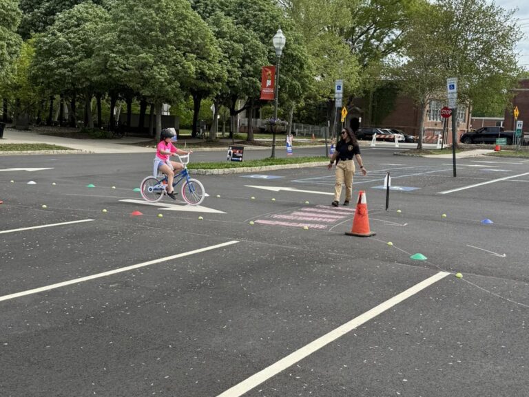 Princeton police will host road safety program