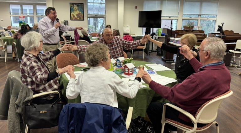 ‘March’ing into Senior Wellness