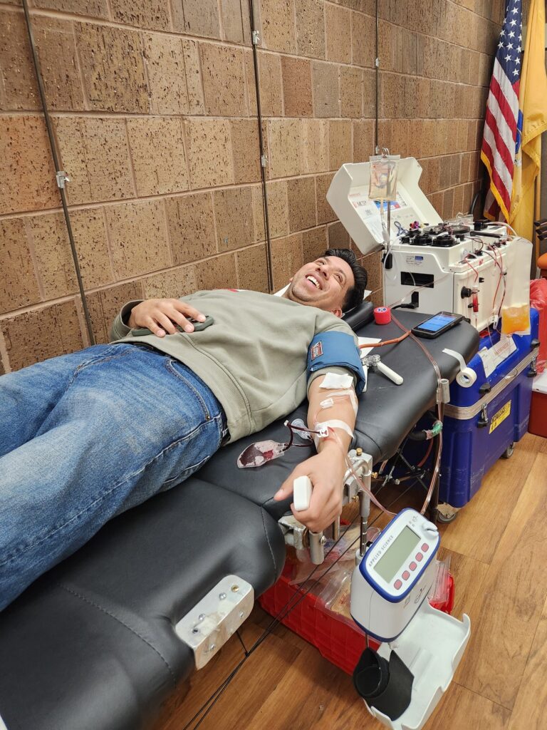 Community Happenings, Packet Calendar, April 10